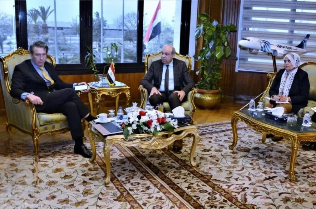 Une étude complète des aéroports égyptiens menée par un cabinet d'expertise mondial  5 - Le Progrès Egyptien