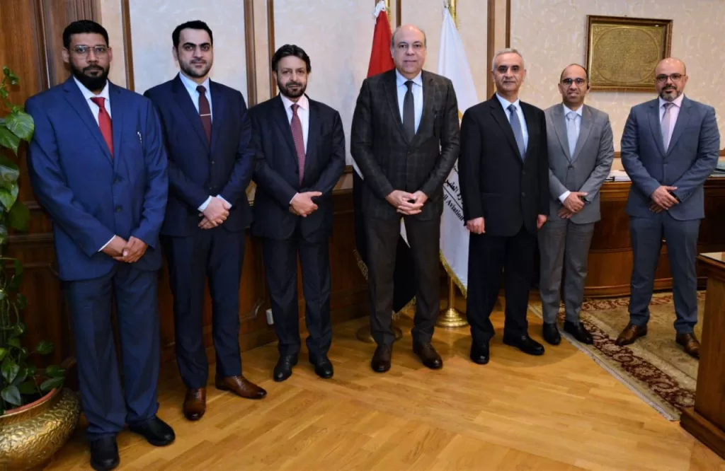 Transport aérien : Entretiens égypto-émiratis 5 - Le Progrès Egyptien