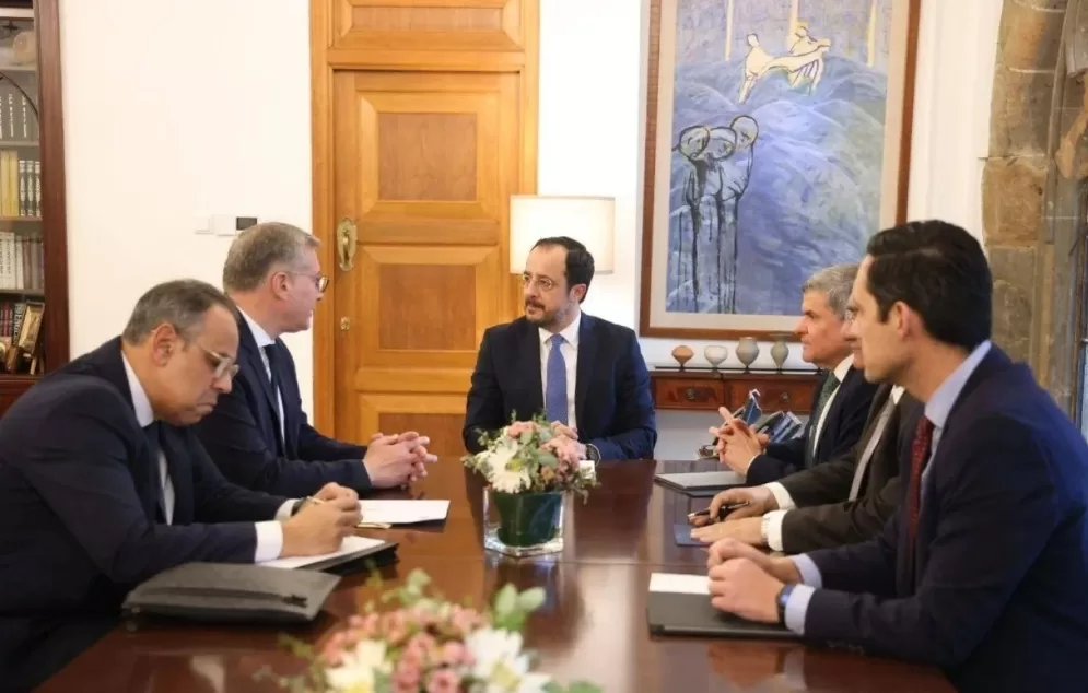 Gisements de gaz naturel : Coopération égypto/chypriote 3 - Le Progrès Egyptien