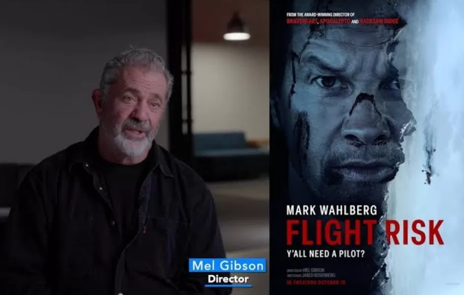 « Flight Risk » de Mel Gibson vise la première place du box-office 4 - Le Progrès Egyptien « Flight Risk » de Mel Gibson vise la première place du box-office 3 - Le Progrès Egyptien