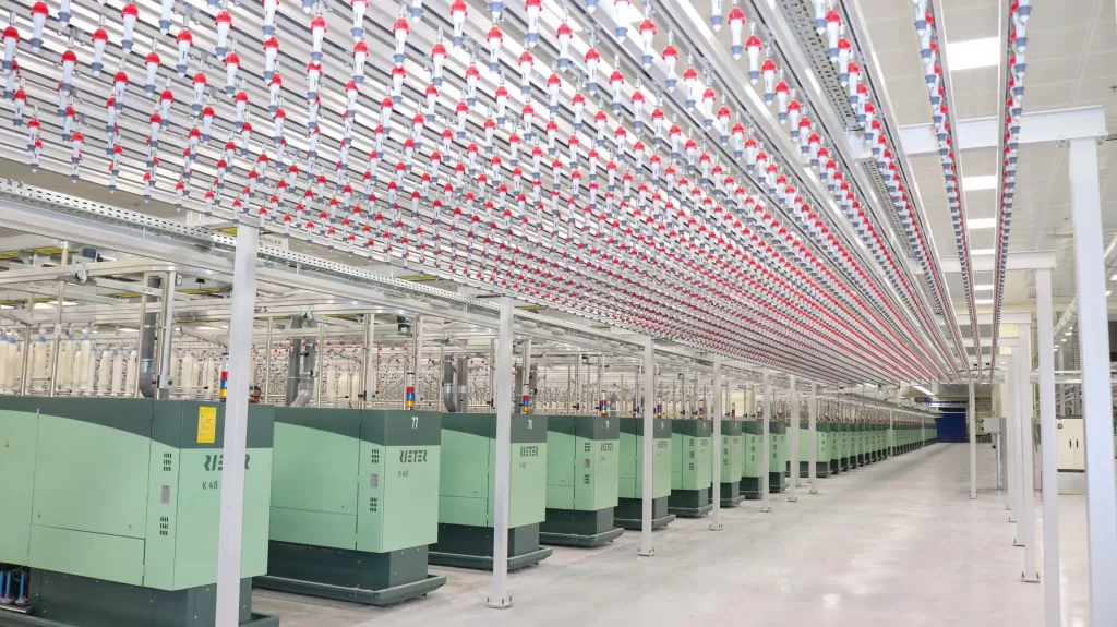 2025, l'année du textile par excellence 4 - Le Progrès Egyptien 2025, l'année du textile par excellence 3 - Le Progrès Egyptien