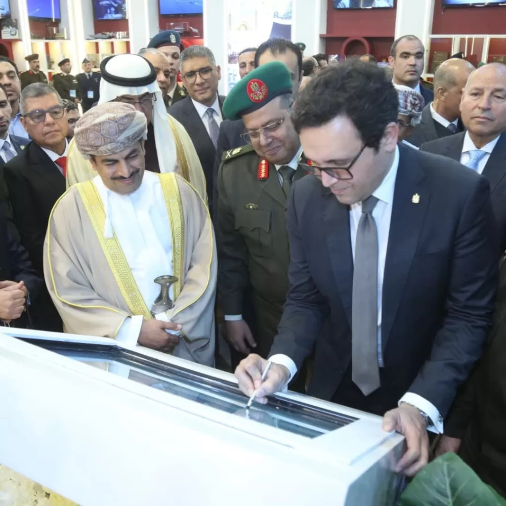 Inauguration éclatante de la 56ᵉ édition du Salon international du Livre du Caire 6 - Le Progrès Egyptien Inauguration éclatante de la 56ᵉ édition du Salon international du Livre du Caire 5 - Le Progrès Egyptien