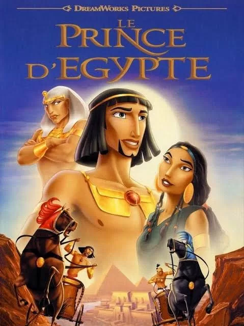 Quand l’Egypte Antique inspire les cinématographiques (2) 4 - Le Progrès Egyptien Quand l’Egypte Antique inspire les cinématographiques (2) 3 - Le Progrès Egyptien