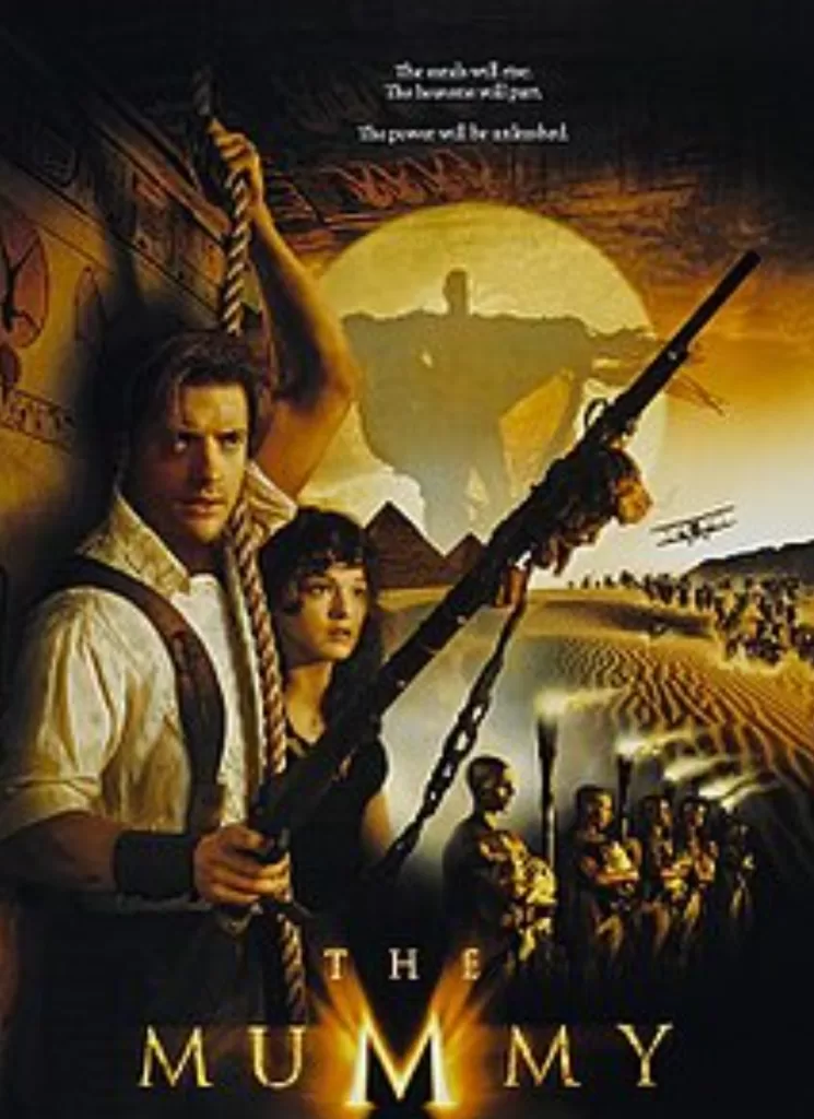 Quand l’Egypte Antique inspire les cinématographiques (2) 6 - Le Progrès Egyptien Quand l’Egypte Antique inspire les cinématographiques (2) 5 - Le Progrès Egyptien
