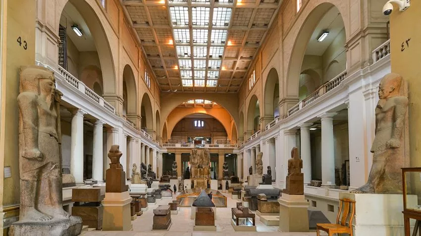 Etendre le développement... préserver l'identité 4 - Le Progrès Egyptien Etendre le développement... préserver l'identité 3 - Le Progrès Egyptien