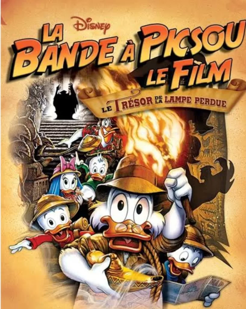 8 films pour enfants à savourer pendant les vacances de la mi-année 10 - Le Progrès Egyptien 8 films pour enfants à savourer pendant les vacances de la mi-année 9 - Le Progrès Egyptien