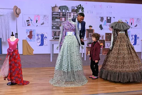 Max, le styliste génial qui a 8 ans ! 6 - Le Progrès Egyptien Max, le styliste génial qui a 8 ans ! 5 - Le Progrès Egyptien