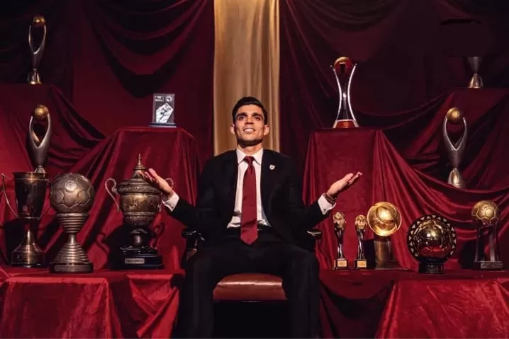 Al Ahly officialise la signature d’Achraf Bencharki 7 - Le Progrès Egyptien