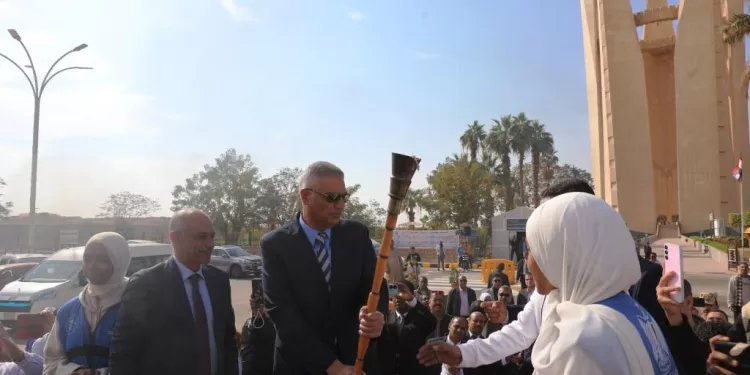 Le Haut-Barrage souffle ses 54e bougies 1 - Le Progrès Egyptien