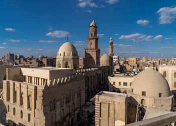 Moderniser le Caire historique