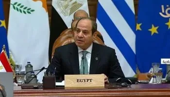 Lancement du 10ème sommet tripartite Egypte – Chypre – Grèce
