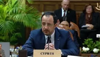 Le président chypriote s’engage en faveur de la paix et de la stabilité au M-O