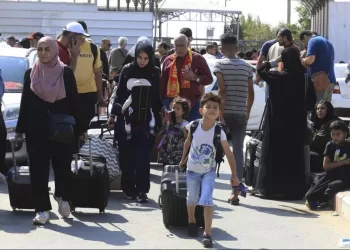 Guerre au PO : L’Egypte s’oppose à «tout déplacement forcé» des Palestiniens