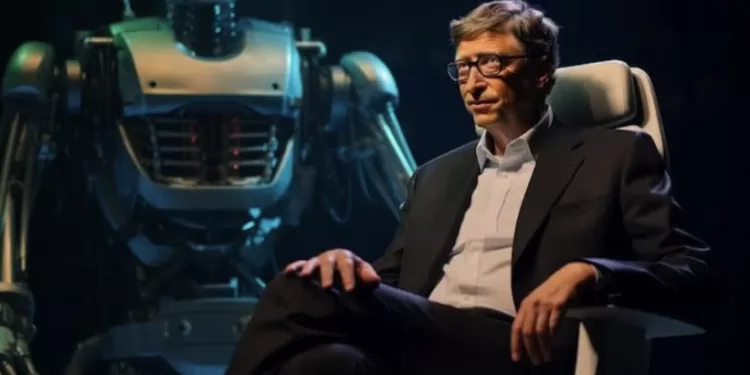 Des métiers à survivre à l'IA, selon Bill Gates 1 - Le Progrès Egyptien