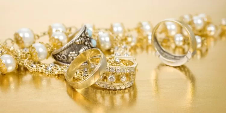 Essor des exportations égyptiennes d'or et de bijoux 2 - Le Progrès Egyptien Essor des exportations égyptiennes d'or et de bijoux 1 - Le Progrès Egyptien