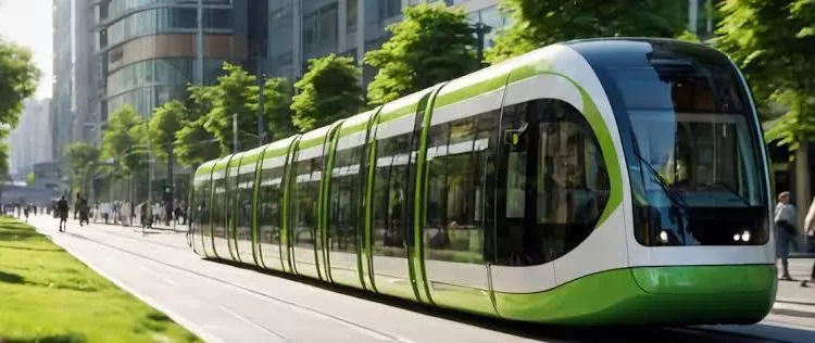 Quand le transport devient vert 1 - Le Progrès Egyptien