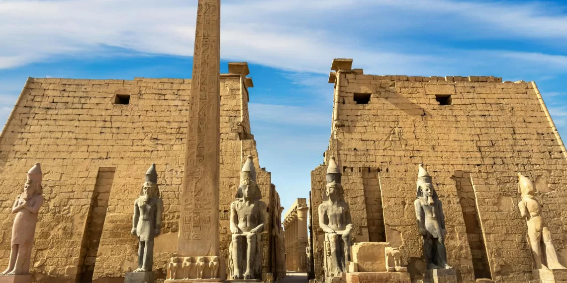 Louxor et le GME dans le Palmarès des destinations incontournables 1 - Le Progrès Egyptien
