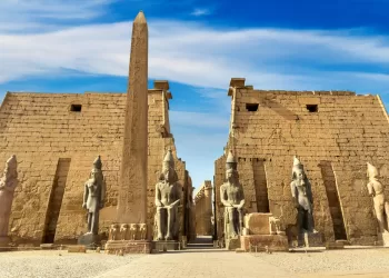 Louxor et le GME dans le Palmarès des destinations incontournables