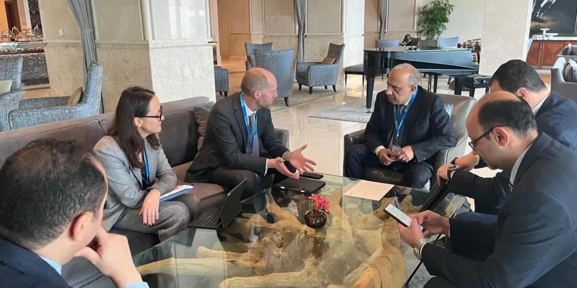 Energies renouvelables : Resserrer les liens avec la BERD 1 - Le Progrès Egyptien