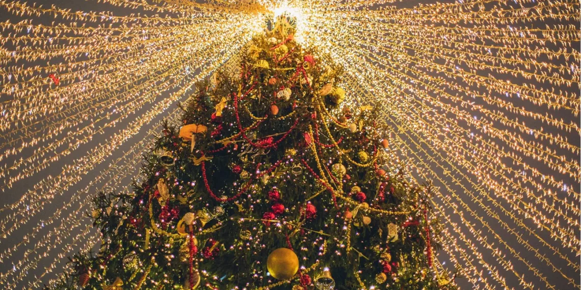 Une nouvelle année en pleine ambiance festive 2 - Le Progrès Egyptien Une nouvelle année en pleine ambiance festive 1 - Le Progrès Egyptien