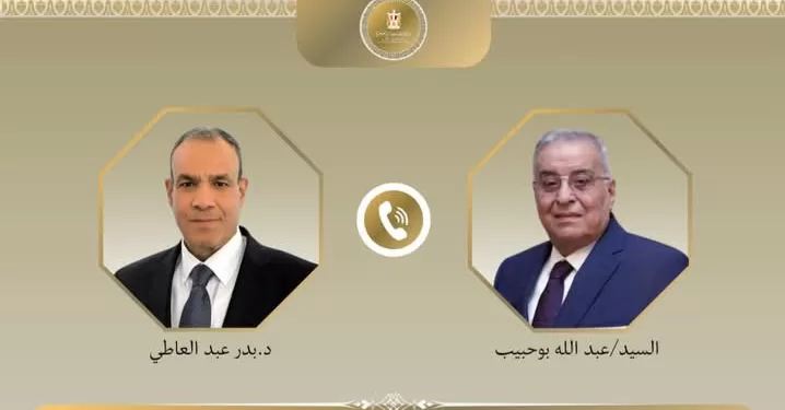 Abdel-Aati s’entretient au téléphone avec son homologue libanais 1 - Le Progrès Egyptien
