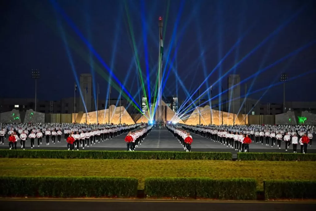 Al-Sissi effectue une visite à l'Académie militaire 23 - Le Progrès Egyptien