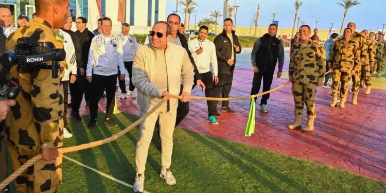 Al-Sissi : Protéger sa patrie est la mission la plus noble 2 - Le Progrès Egyptien Al-Sissi : Protéger sa patrie est la mission la plus noble 1 - Le Progrès Egyptien