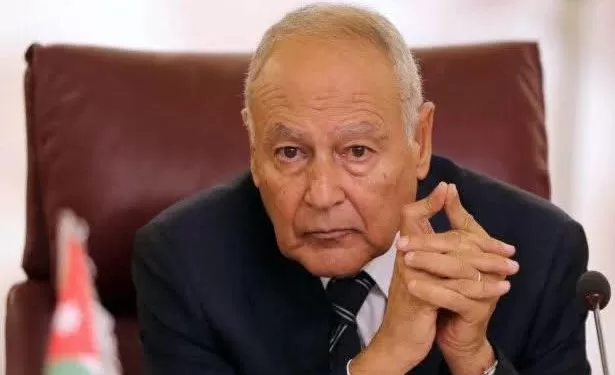 Aboul Gheit rejette la carte "historique d’Israël" 1 - Le Progrès Egyptien