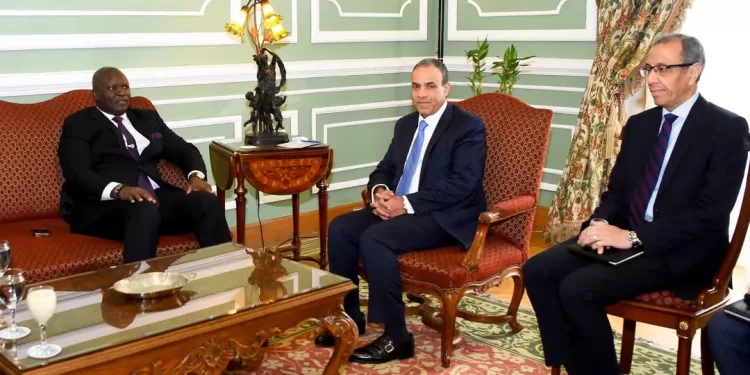 Les relations entre l'Egypte et le Soudan du Sud sont historiques 2 - Le Progrès Egyptien Les relations entre l'Egypte et le Soudan du Sud sont historiques 1 - Le Progrès Egyptien