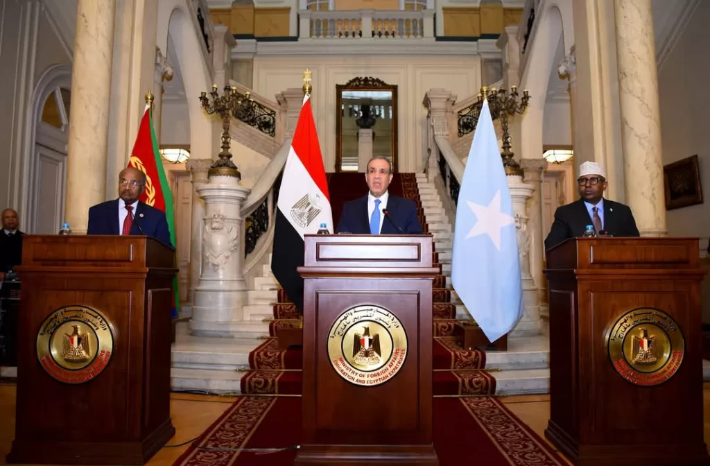 Importance des relations entre l'Egypte, la Somalie et l'Érythrée 4 - Le Progrès Egyptien Importance des relations entre l'Egypte, la Somalie et l'Érythrée 3 - Le Progrès Egyptien