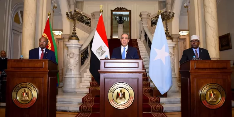 Importance des relations entre l'Egypte, la Somalie et l'Érythrée 2 - Le Progrès Egyptien Importance des relations entre l'Egypte, la Somalie et l'Érythrée 1 - Le Progrès Egyptien