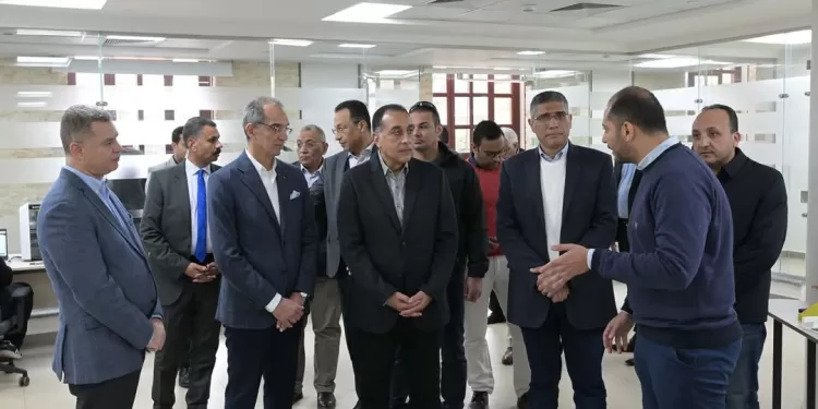 PM : Le gouvernement continuera à faire progresser le secteur des TIC 1 - Le Progrès Egyptien