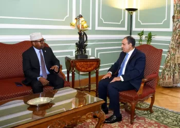 Le ministre des AE souligne la volonté de l’Egypte de soutenir les efforts somaliens pour parvenir à la sécurité et à la stabilité
