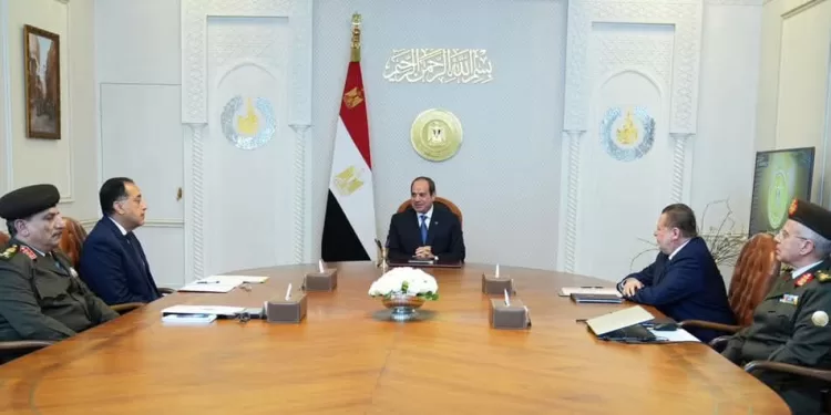 Le Président souligne l'importance du numérique dans la transformation économique 2 - Le Progrès Egyptien Le Président souligne l'importance du numérique dans la transformation économique 1 - Le Progrès Egyptien