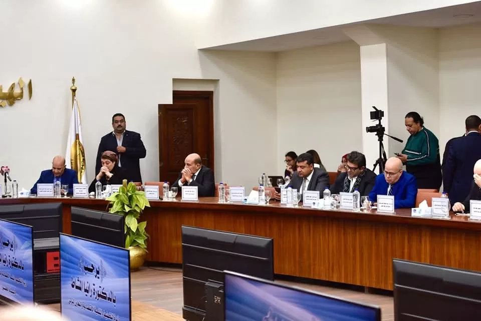 Al-Machat : Une vision stratégique pour le développement économique 13 - Le Progrès Egyptien