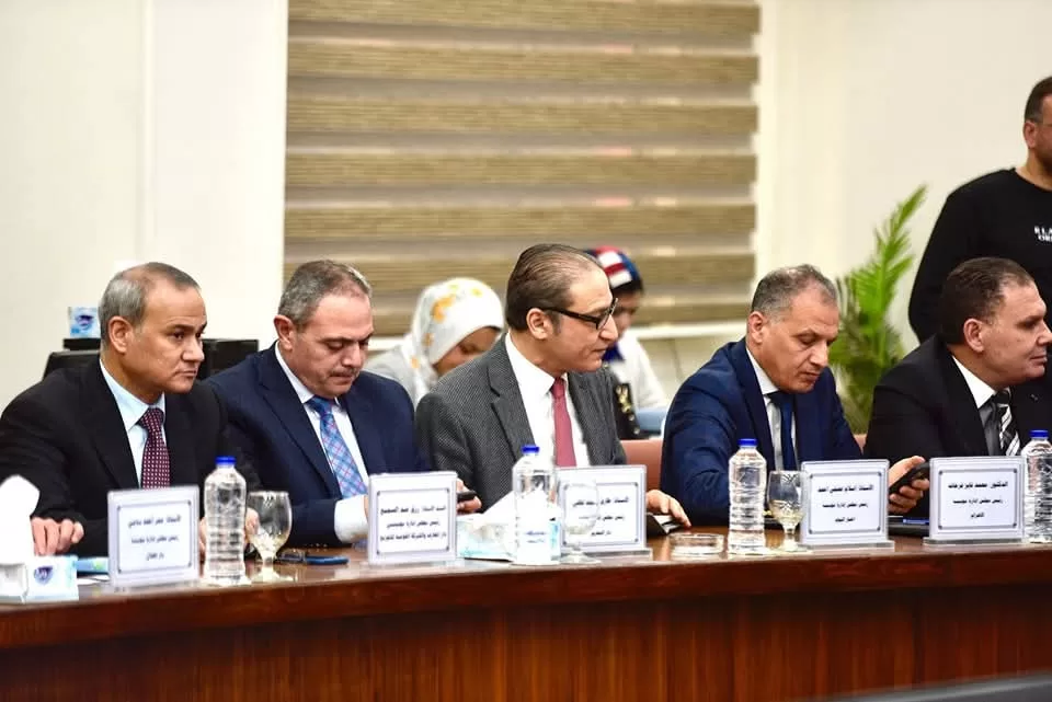 Al-Machat : Une vision stratégique pour le développement économique 11 - Le Progrès Egyptien