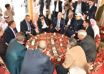 Clôture du Festival du chameau arabe et du patrimoine