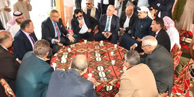 Clôture du Festival du chameau arabe et du patrimoine 1 - Le Progrès Egyptien