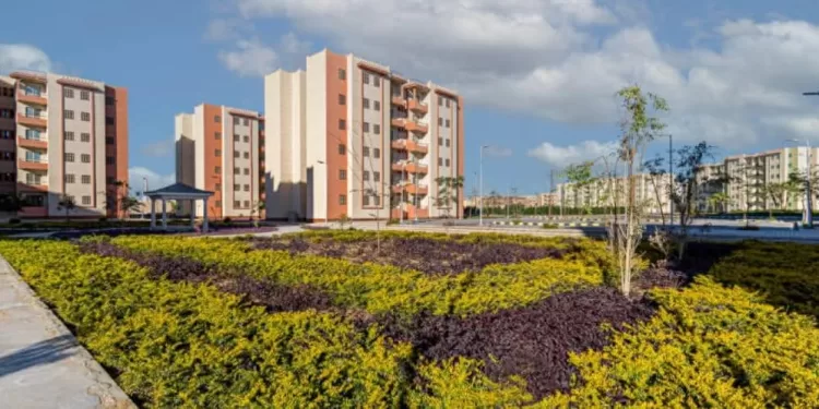 La nouvelle ville de Minya achevée sous peu 1 - Le Progrès Egyptien