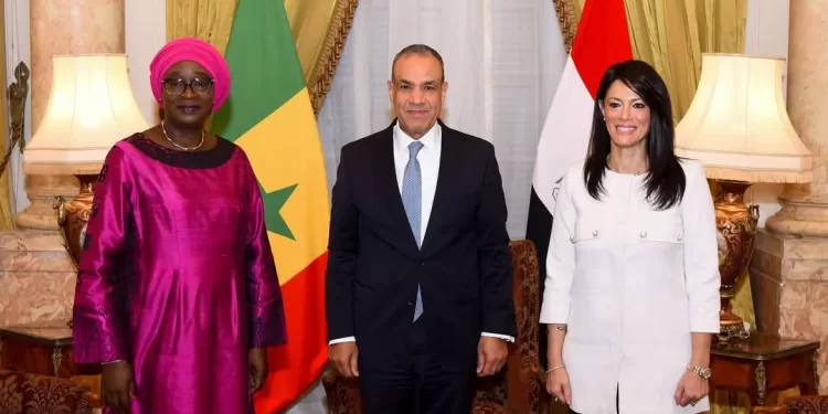 L’Egypte fière des relations historiques avec le Sénégal 2 - Le Progrès Egyptien L’Egypte fière des relations historiques avec le Sénégal 1 - Le Progrès Egyptien