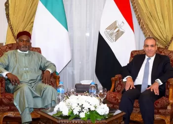 Troisième session des consultations politiques entre l’Egypte et le Nigeria