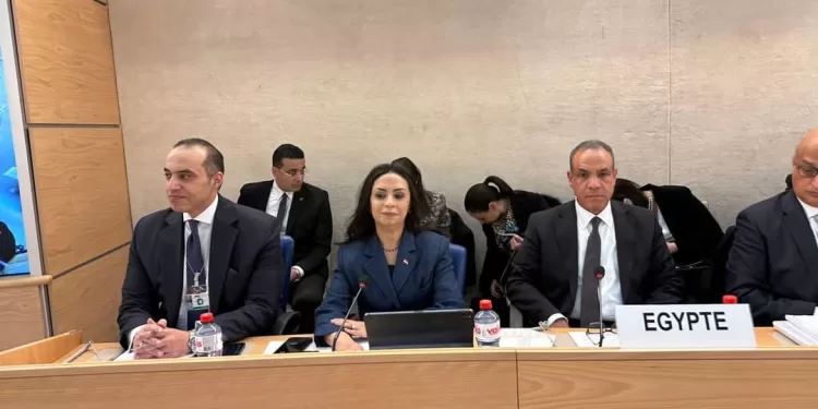 Morsy souligne les avancées de l'Egypte en matière de droits de l'Homme 1 - Le Progrès Egyptien