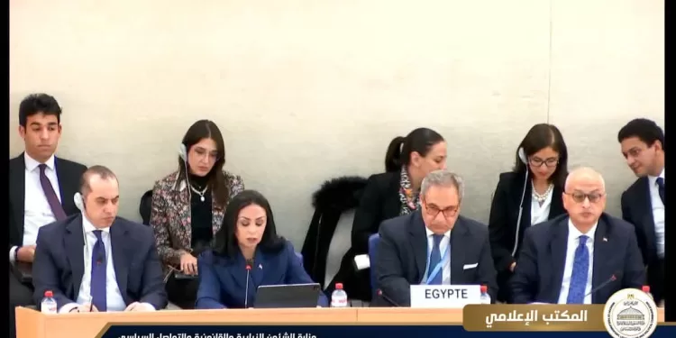 La réforme législative et institutionnelle : un pas en avant pour les droits humains en Egypte 2 - Le Progrès Egyptien La réforme législative et institutionnelle : un pas en avant pour les droits humains en Egypte 1 - Le Progrès Egyptien
