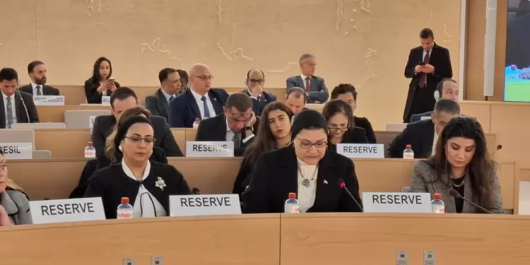 L'Egypte renforce son engagement en faveur des Droits de l'enfant 1 - Le Progrès Egyptien