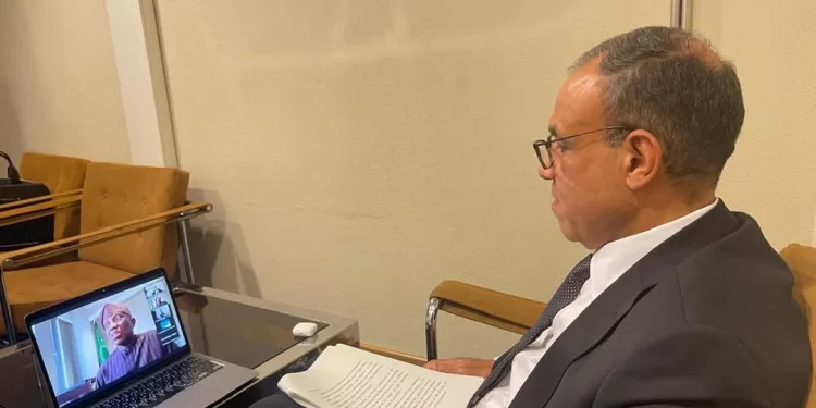 Réunion du Conseil de paix et de sécurité de l'Union africaine sur la situation dans l'Est de la RDC 1 - Le Progrès Egyptien