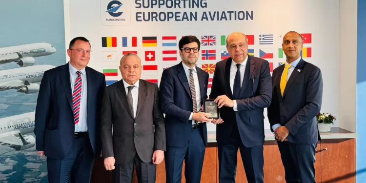 Navigation aérienne : Coopération Egypte - UE 1 - Le Progrès Egyptien