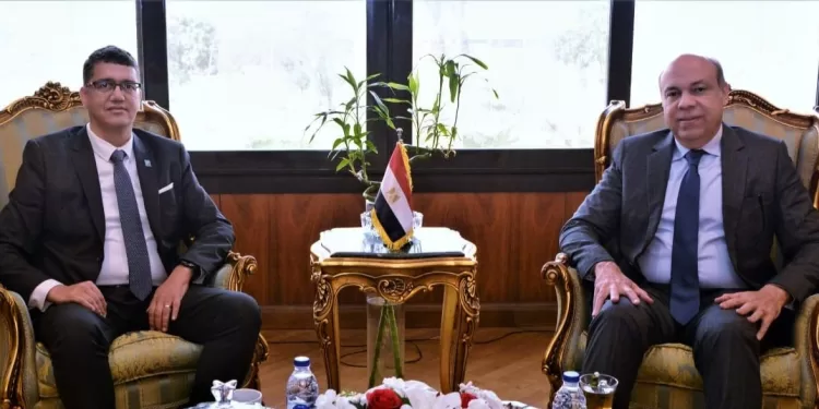 Mise à l’étude des axes de coopération avec l’ACI 2 - Le Progrès Egyptien Mise à l’étude des axes de coopération avec l’ACI 1 - Le Progrès Egyptien