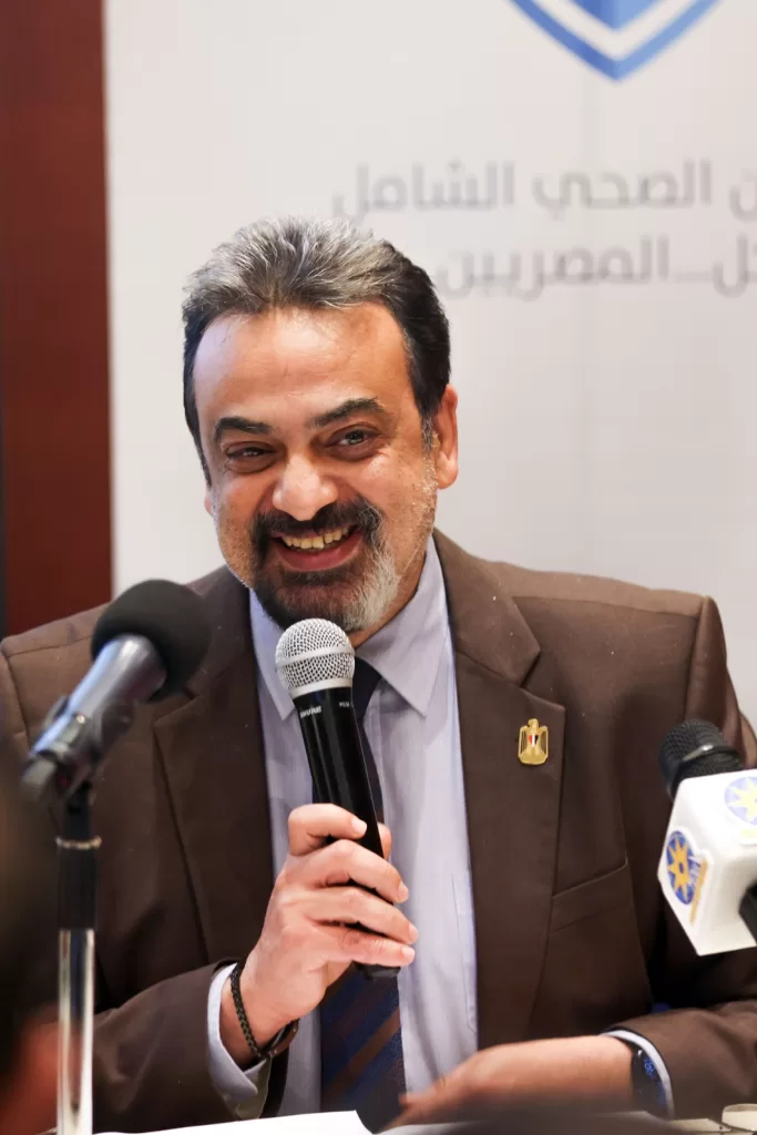 Le succès de la première phase du système d’assurance santé universelle en Egypte 4 - Le Progrès Egyptien Le succès de la première phase du système d’assurance santé universelle en Egypte 3 - Le Progrès Egyptien