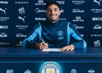 Le Pharaon Omar Marmoush signe à Manchester City