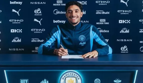 Le Pharaon Omar Marmoush signe à Manchester City 2 - Le Progrès Egyptien Le Pharaon Omar Marmoush signe à Manchester City 1 - Le Progrès Egyptien